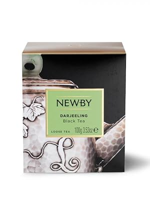 Darjeeling Loose Leaf Black Tea