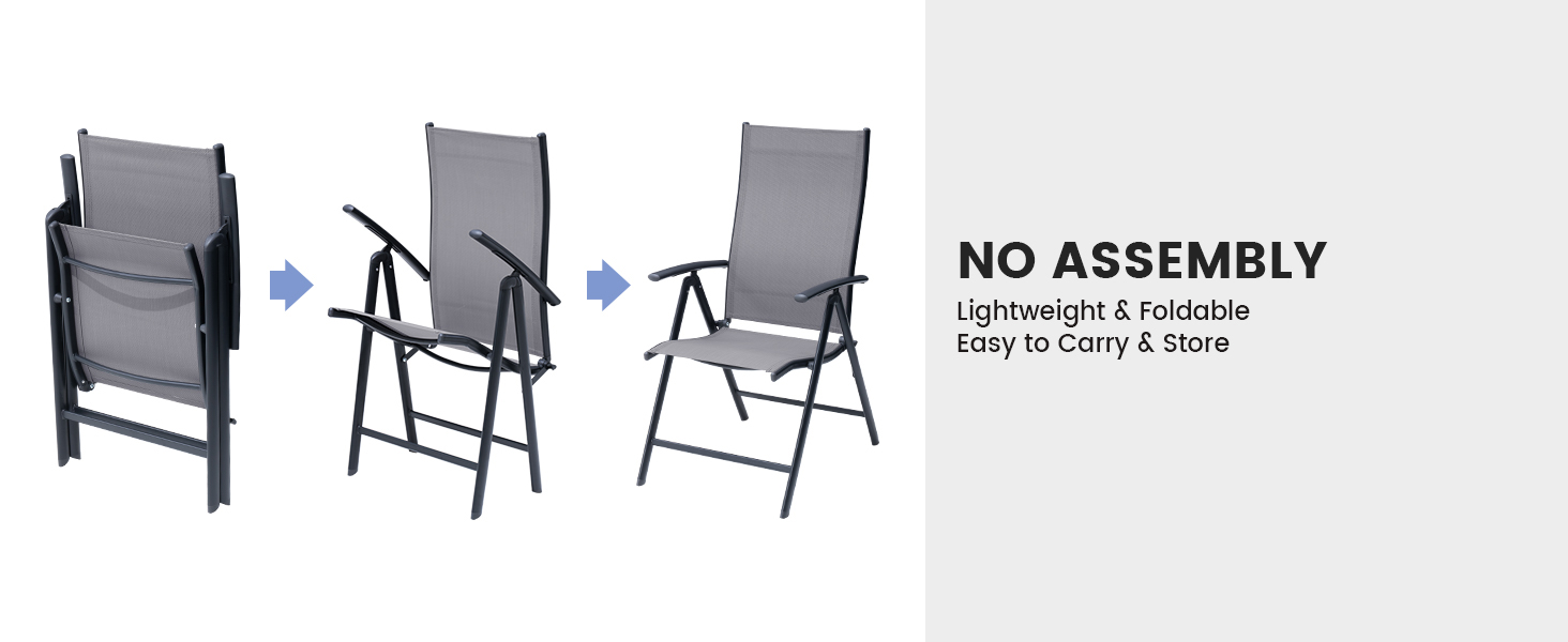 folding chair