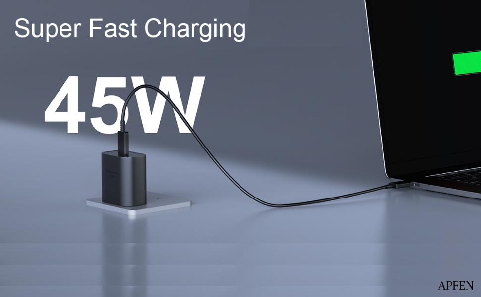 SuperFast Charging