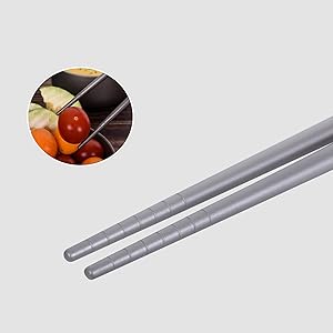 chinese chopsticks metal 