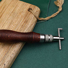 leather Crafting Tools and Supplies