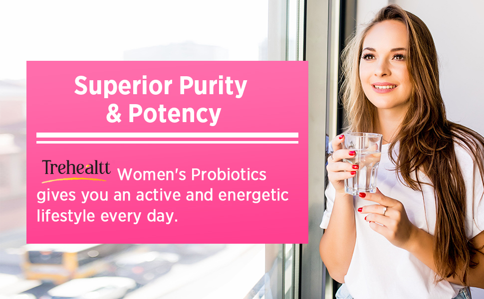 Probiotics for Women Women's Probiotics for Vaginal
