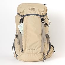 Amazon.co.jp: [カリマー] 登山リュックサック tatra 25 Pale
