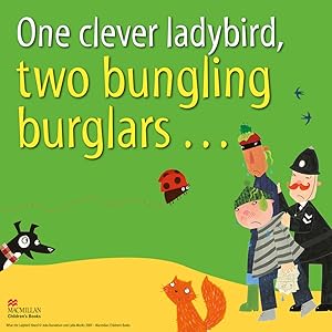 What the Ladybird Heard BB, Julia Donaldson, Lydia Monks, Macmillan Children's Books