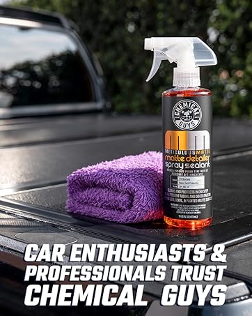Car Care Accessories, matte detailer spray sealant for cars
