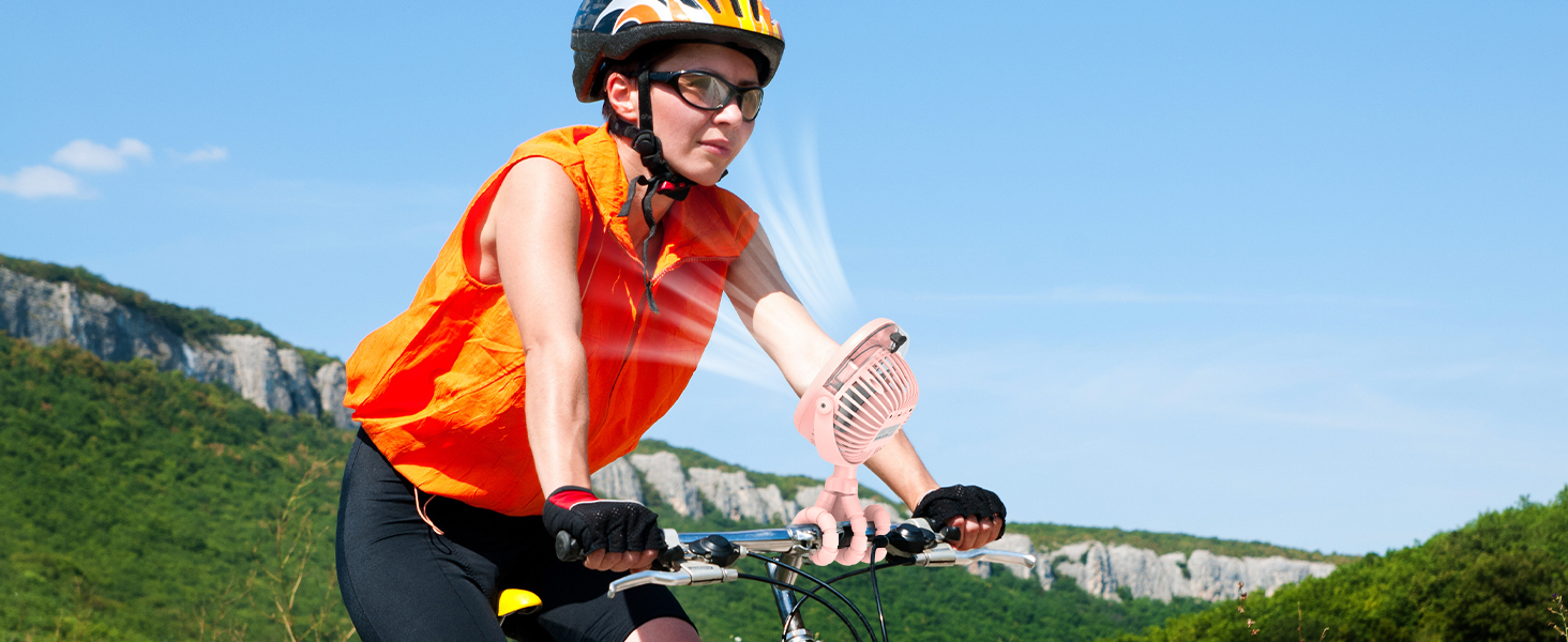 Bicycle Fan