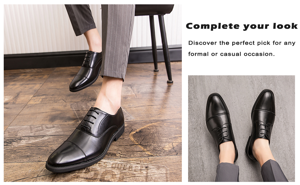 Men's Leather shoes