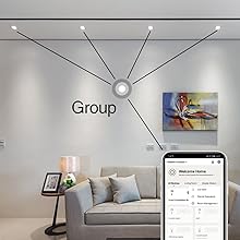 Smart Recessed Lighting