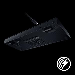 Amazon.co.jp: Razer ゲーミングキーボード ワイヤレス 無線
