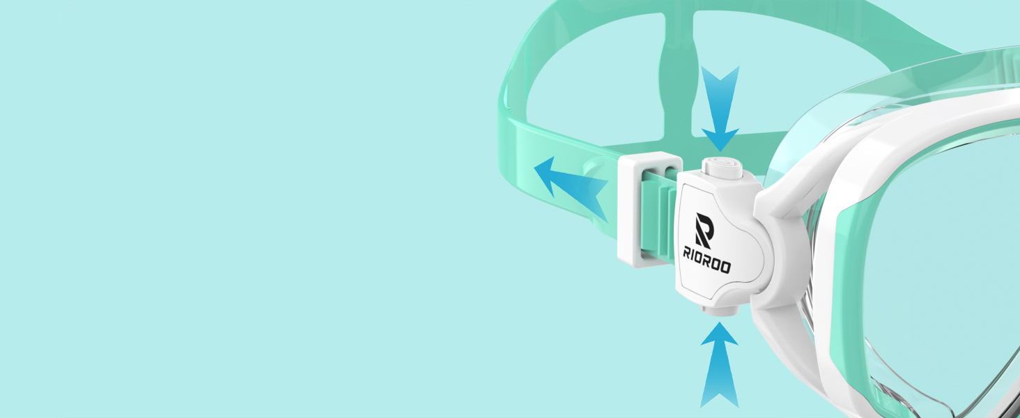 Taucherbrille Kinder