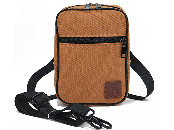 ★SATURDAY ELEVEN★ NO.27 RB CROSS BODY BAG City Crossbody Bag – Canvelle
