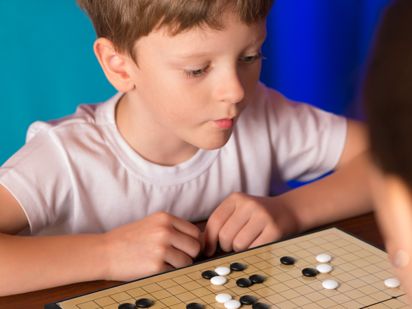 LET'S GO BOARD! 1〜6セット Amazon.co.jp: Go Board Game Set With Plastic Stones In