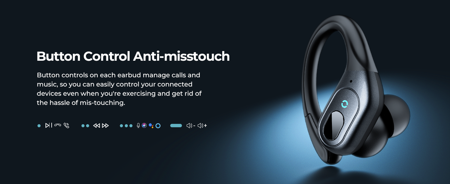 anc earbuds