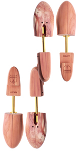 2 Pack of Shoe Trees
