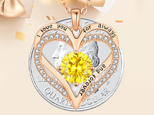 november jewelry