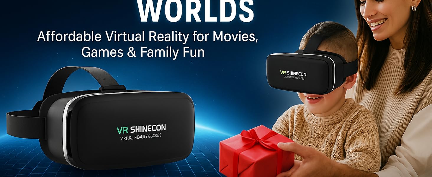virtual reality headset