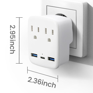 European Travel Plug Adapter