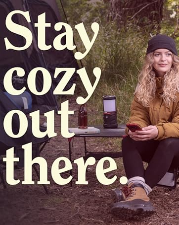 stay cozy out there
