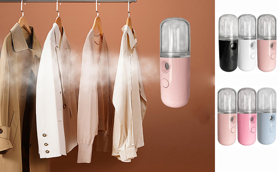 Easy Care Sunshine 15s Heat up Mini Travel Steamer