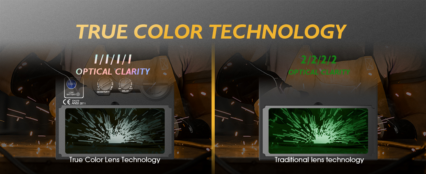 TRUE COLOR