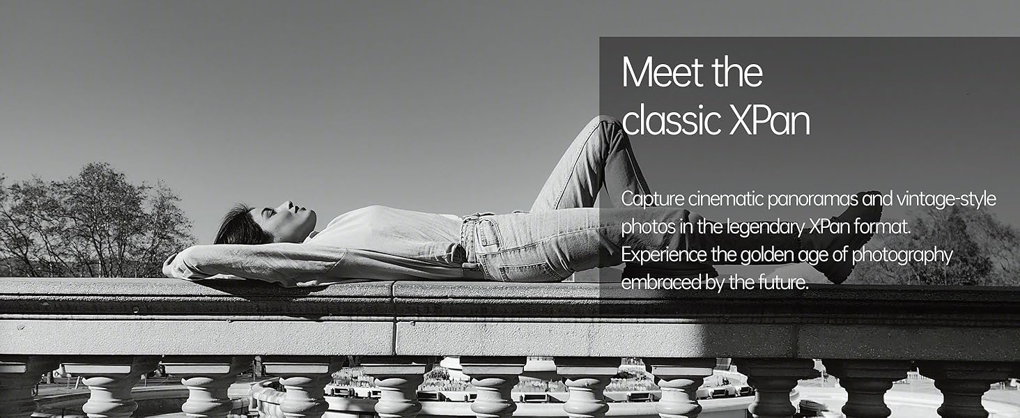 meet the classic Xpan