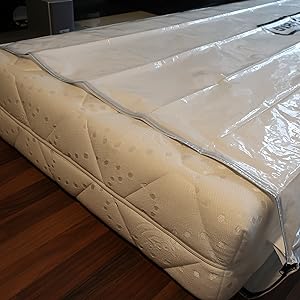 Funda Bolsa de colchón Matti-Bag Folio opaco en LDPE de alta calidad