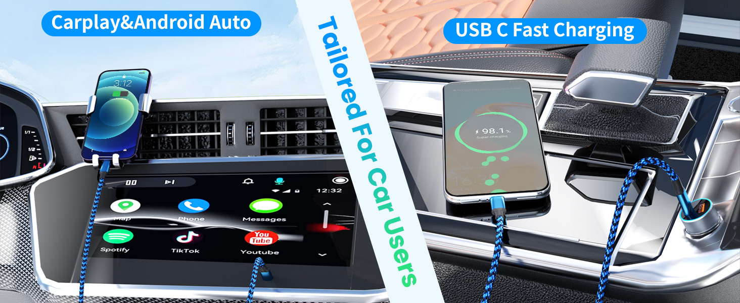 multi charging cable