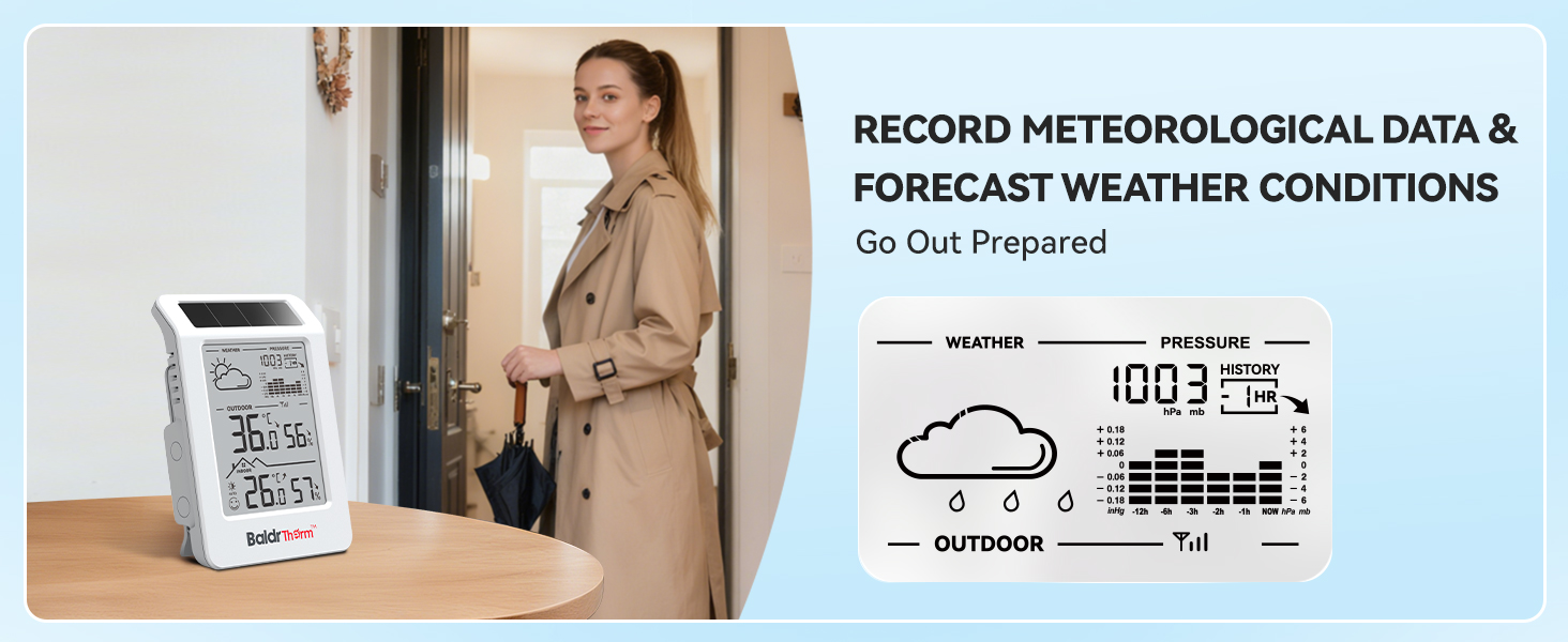 Wireless Weather Station