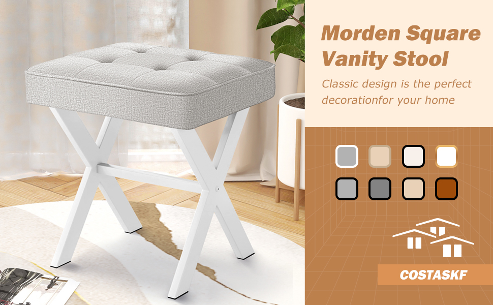 Vanity Stool