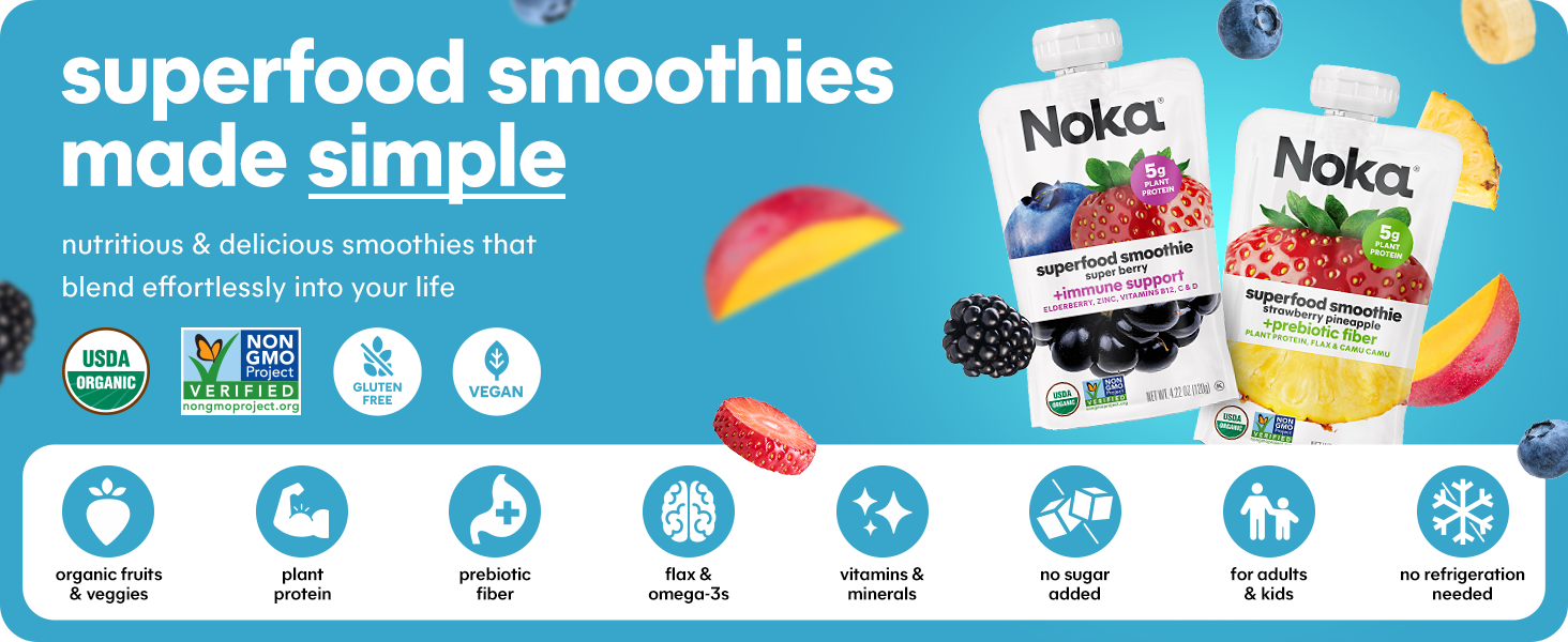 superfood smoothie