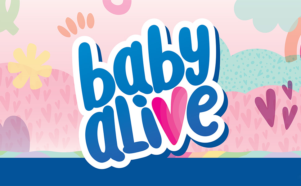Baby Alive Banner