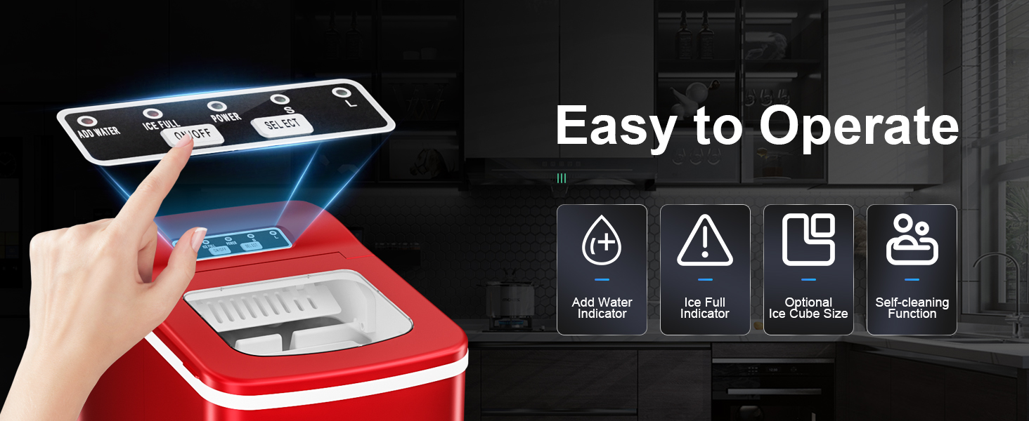ice maker