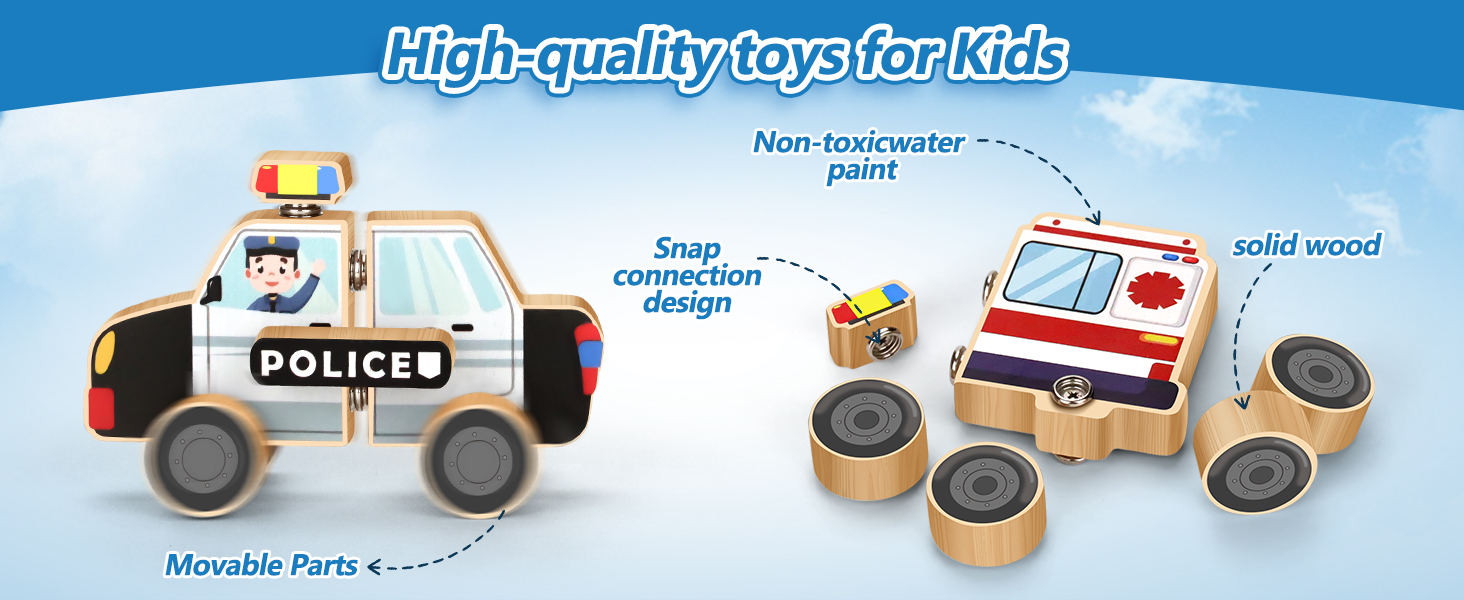 ambulance toys