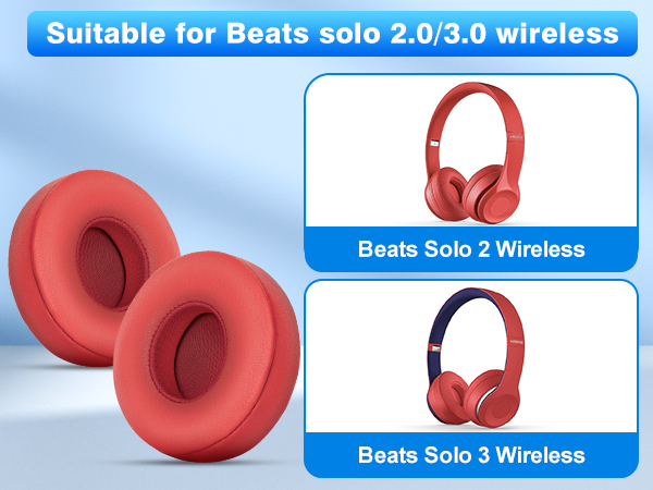 Amazon.com: Link Dream Replacement Ear Pads for Beats Solo 2