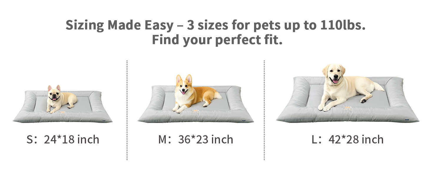 crate bed