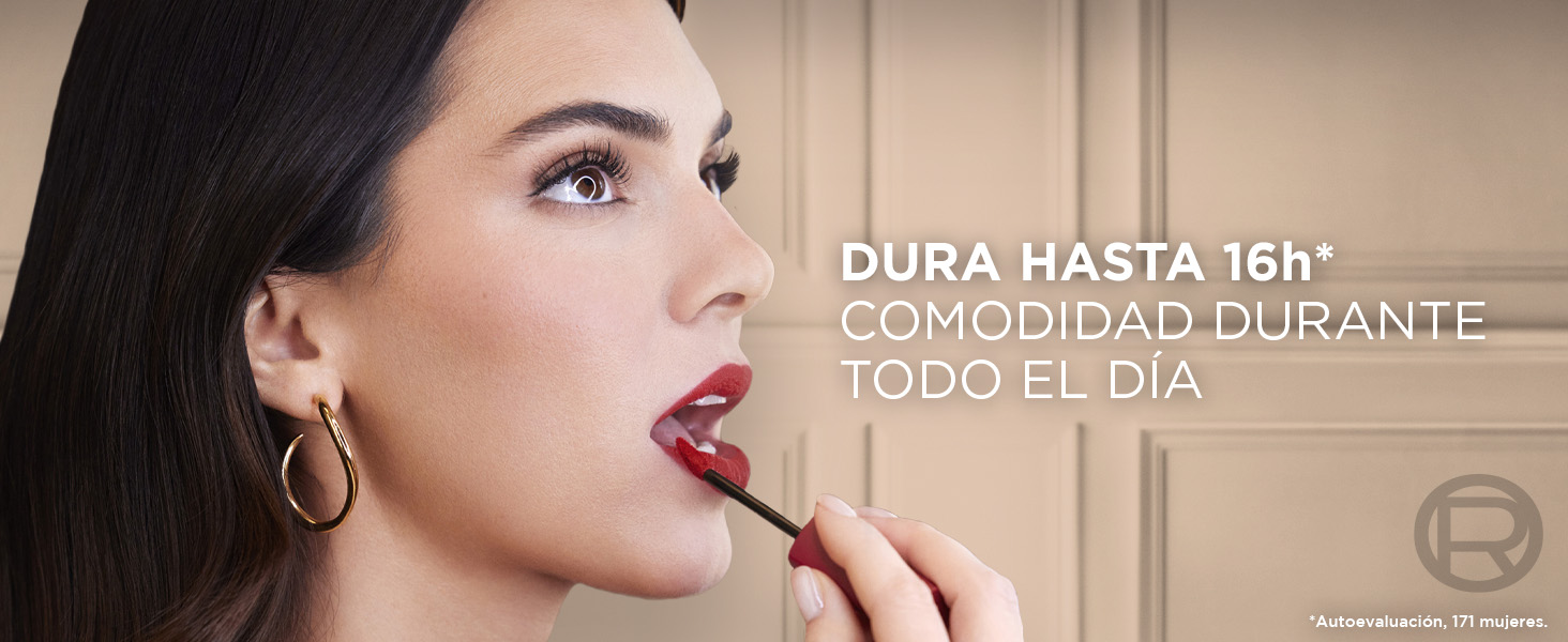 loreal paris le matte resistance labial liquido infallible