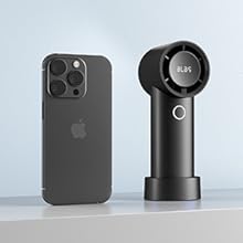 portable fan rechargeable