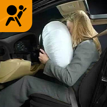 For Airbag System (SRS)