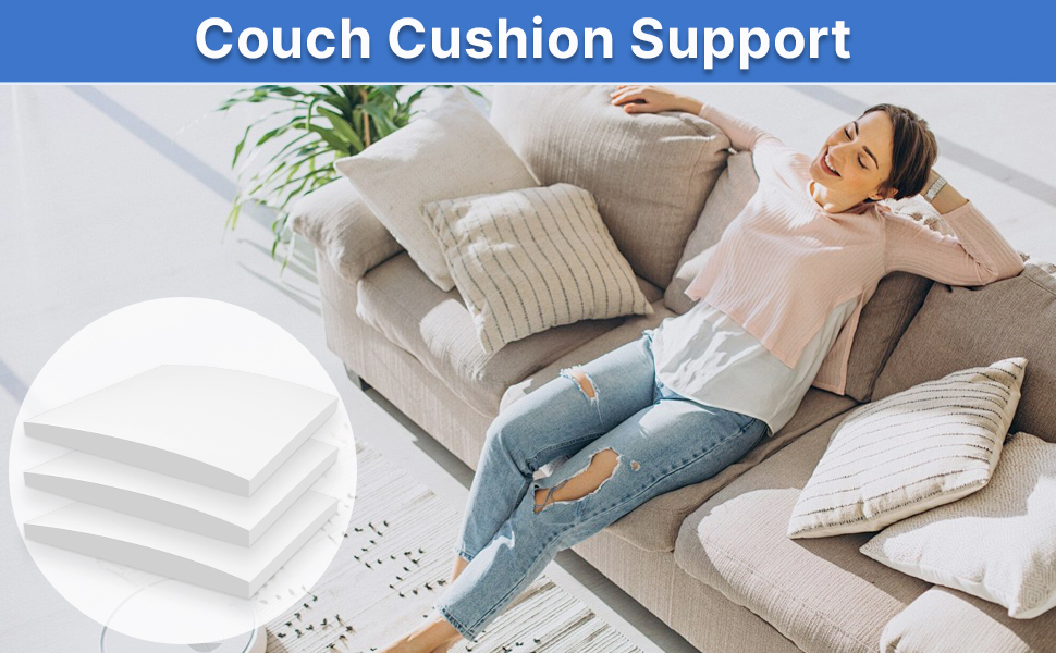High-Density Foam Couch Cushion Support - 3PCS 20" x 20" - Seat Sag Repair for Couches
| Curved Furniture Seat Under 5597d9c1 154d 4b49 982c C65bc51259c2. CR0,0,970,600 PT0 SX970 V1