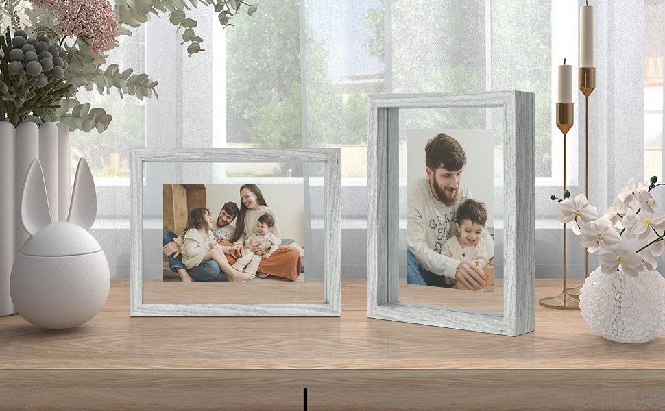 Doppelglas Bilderrahmen: Die Perfekte Lösung für Ihre Kostbarkeiten