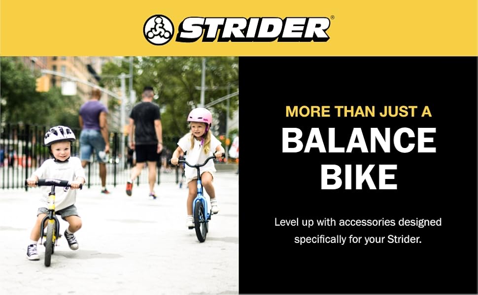 Strider 14x EasyRide Pedal Kit Transform 14x Balance Bike into Pedal