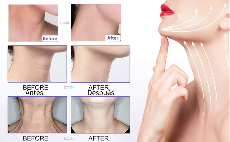 Crema Reafirmante para el Cuello