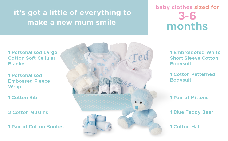 new baby gift basket unique baby gifts newborn boy gift baby clothes hamper