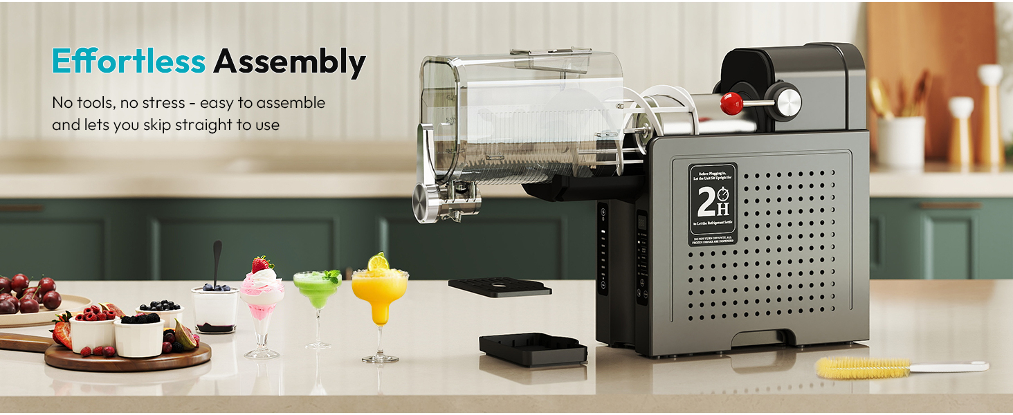 slushy machine