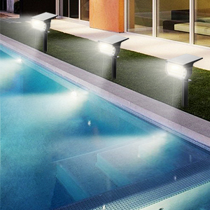 Solar Yard Lights