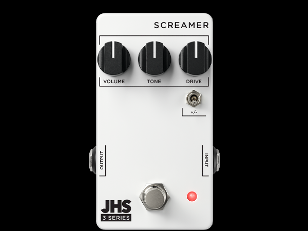 Amazon.com: JHS Pedals 3 Series Screamer : Everything Else