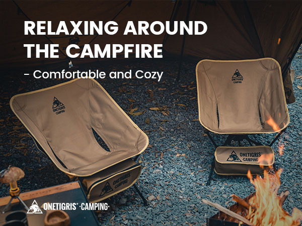 Amazon.com: ONETIGRIS Tigerblade Camping Chair, Lightweight