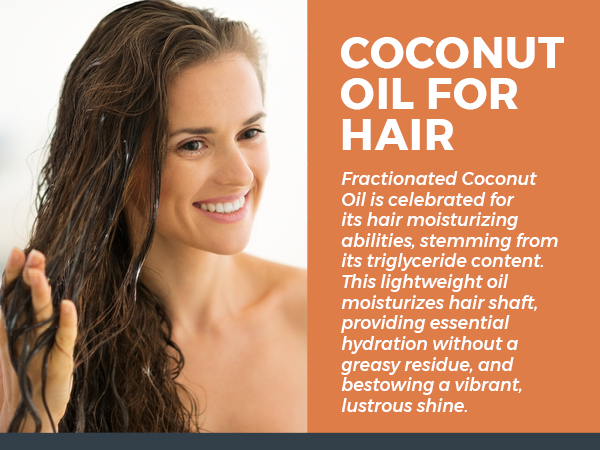 Fractionated Coconut Oil