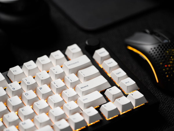 GMMK Pro prebuilt feature slider