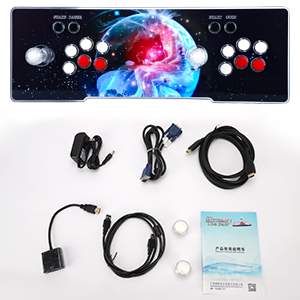 game console
